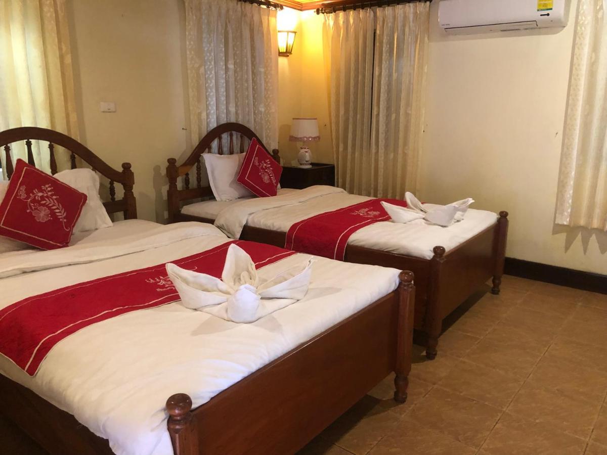 Villa Phathana Royal View Hotel Luang Prabang Exterior photo