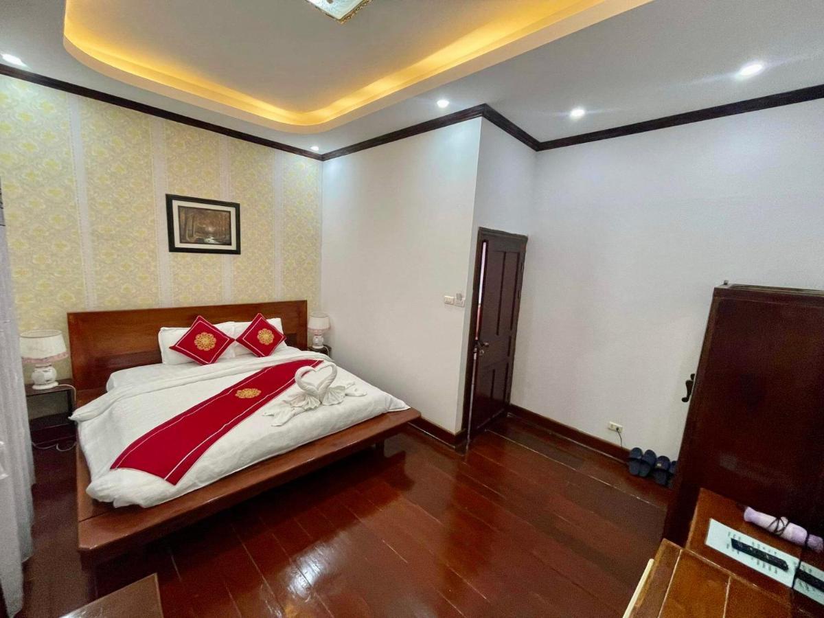 Villa Phathana Royal View Hotel Luang Prabang Exterior photo