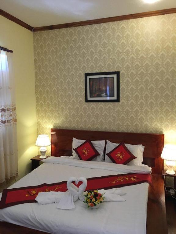 Villa Phathana Royal View Hotel Luang Prabang Exterior photo