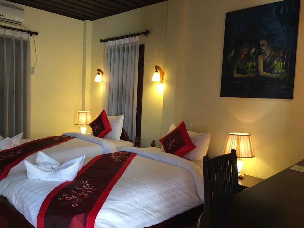 Villa Phathana Royal View Hotel Luang Prabang Exterior photo