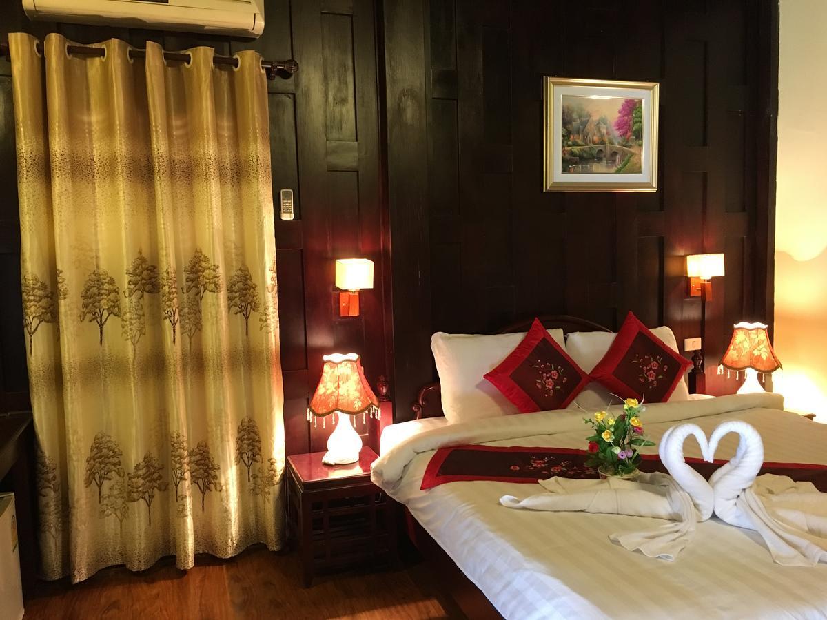 Villa Phathana Royal View Hotel Luang Prabang Exterior photo
