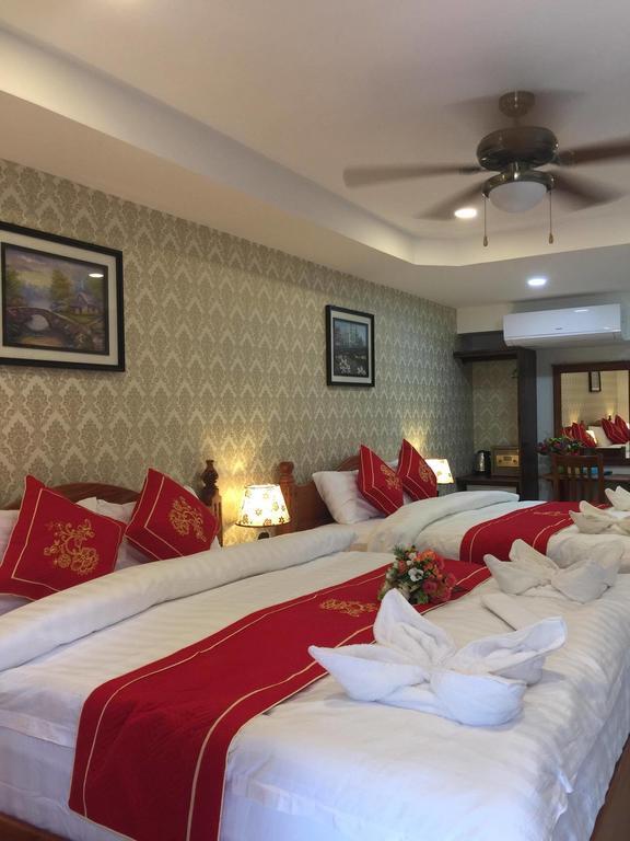 Villa Phathana Royal View Hotel Luang Prabang Exterior photo